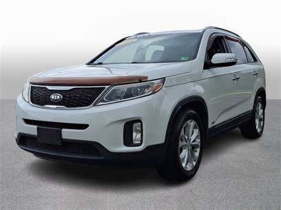 Used 2015 Kia Sorento EX