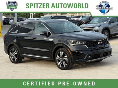 Used 2022 Kia Sorento EX