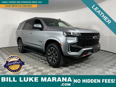Used 2024 Chevrolet Tahoe Z71