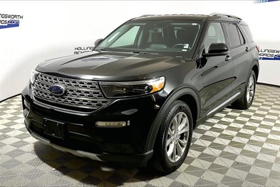 Certified 2022 Ford Explorer Limited w/ Equipment Group 301A