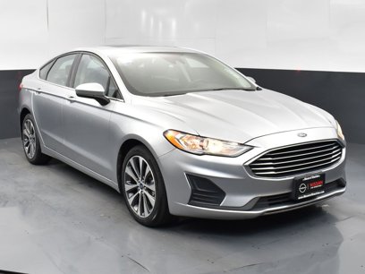 Used 2020 Ford Fusion SE