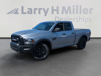 Used 2022 RAM 1500 Classic Warlock w/ Electronics Group