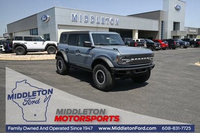 New 2024 Ford Bronco Badlands w/ Sasquatch Package