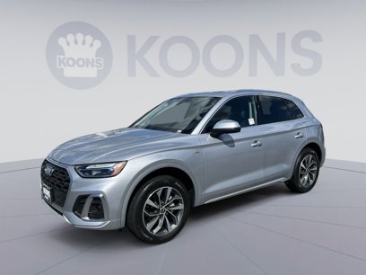 Used 2022 Audi Q5 2.0T Premium Plus w/ Premium Plus Package