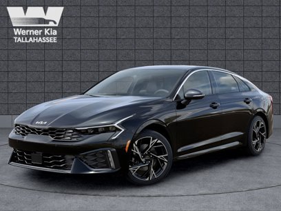 New 2025 Kia K5 GT-Line