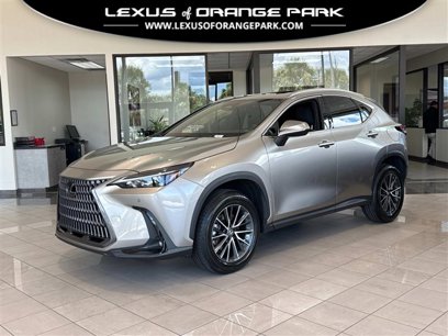 Certified 2024 Lexus NX 250 FWD w/ Premium Package