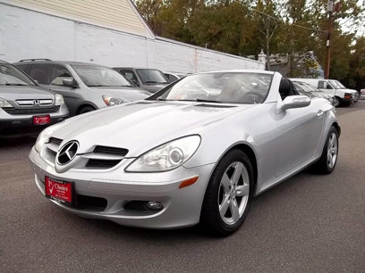 Used 2006 Mercedes-Benz SLK 280