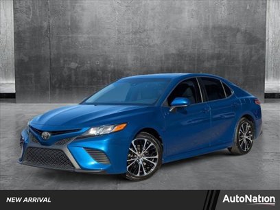 Used 2019 Toyota Camry SE