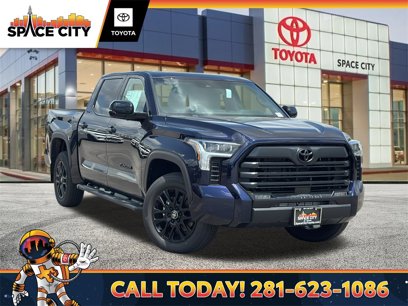 New 2025 Toyota Tundra Limited