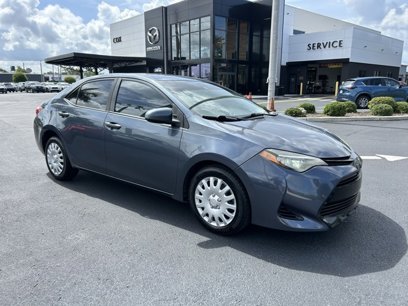 Used 2017 Toyota Corolla LE