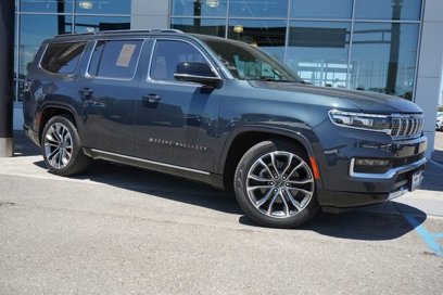 Used 2023 Jeep Grand Wagoneer Series III