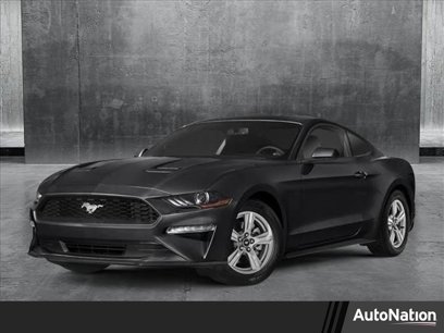 Used 2021 Ford Mustang Coupe w/ Equipment Group 101A