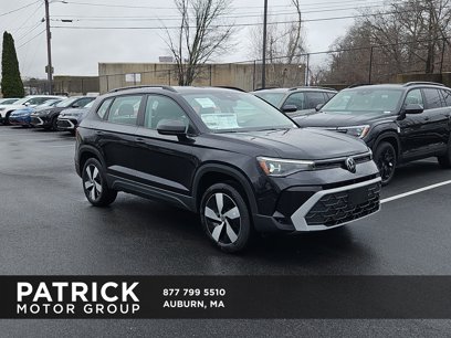 New 2025 Volkswagen Taos S