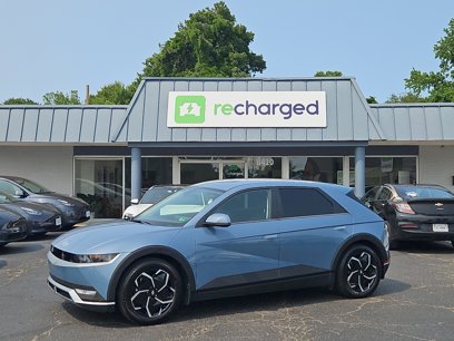Used 2023 Hyundai Ioniq 5 SEL