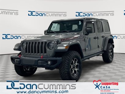 Used 2018 Jeep Wrangler Unlimited Rubicon w/ Dual Top Group