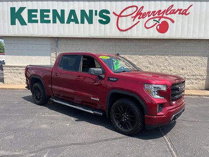 Used 2019 GMC Sierra 1500 Elevation