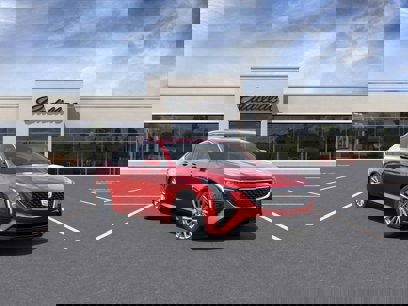 New 2025 Cadillac CT5 Premium Luxury w/ Platinum Package