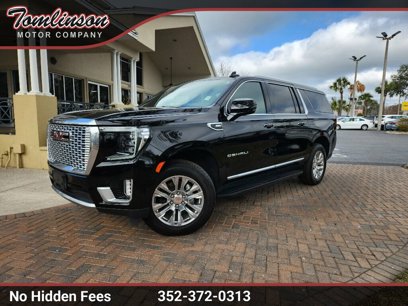 Used 2023 GMC Yukon XL Denali