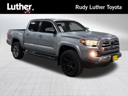 Used 2018 Toyota Tacoma Limited