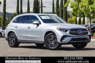 New 2025 Mercedes-Benz GLC 350e 4MATIC
