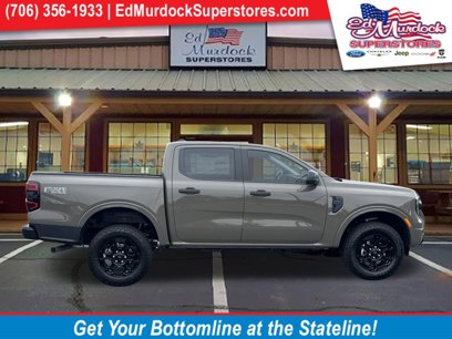 New 2025 Ford Ranger XLT