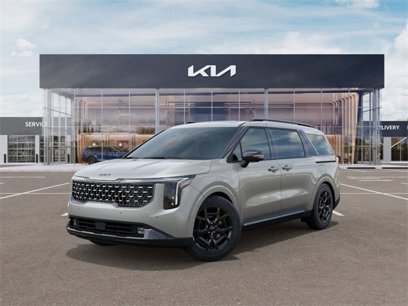 New 2025 Kia Carnival SX Prestige