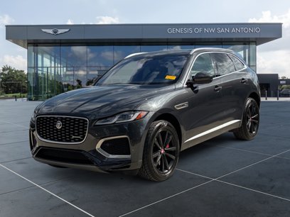 Used 2021 Jaguar F-PACE R-Dynamic S
