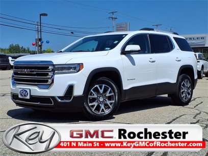 Used 2023 GMC Acadia SLE w/ Driver Convenience Package