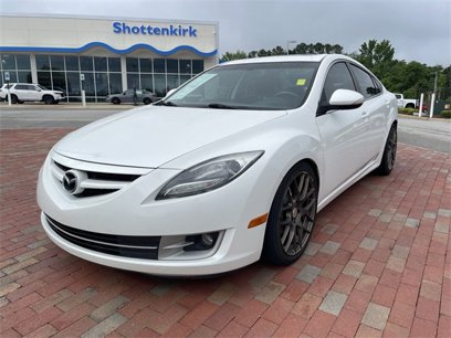 Used 2011 MAZDA MAZDA6 s Grand Touring w/ Technology Pkg