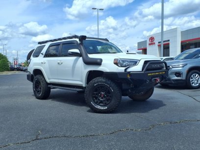 Used 2018 Toyota 4Runner TRD Off-Road Premium
