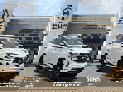 New 2025 Acura RDX A-Spec