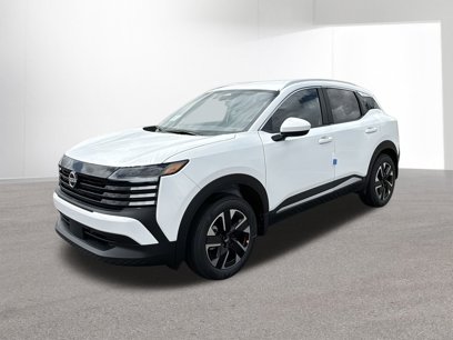 New 2025 Nissan Kicks SV w/ SV Premium Package