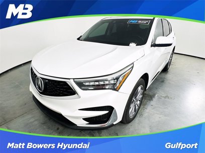 Used 2021 Acura RDX w/ Technology Package