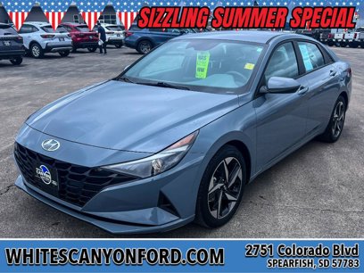Used 2023 Hyundai Elantra SEL w/ Convenience Package