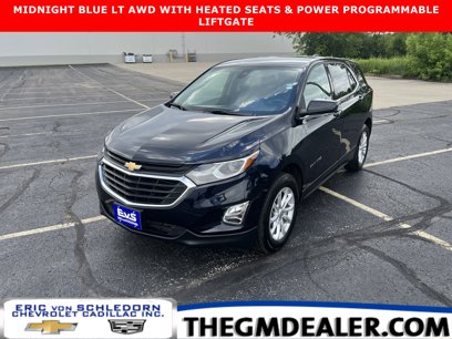 Used 2020 Chevrolet Equinox LT