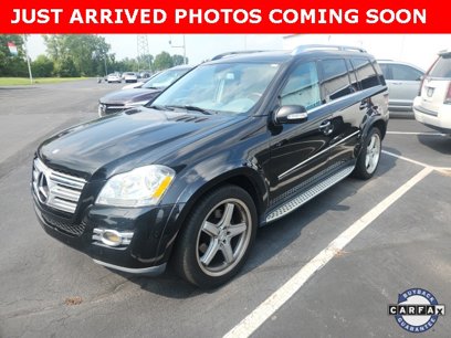 Used 2008 Mercedes-Benz GL 550 4MATIC