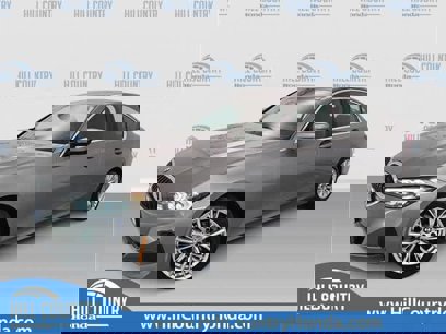 Used 2024 BMW 330i Sedan