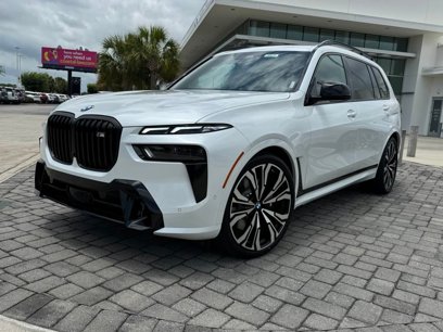 New 2026 BMW X7 M60i