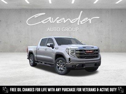 New 2025 GMC Sierra 1500 SLT