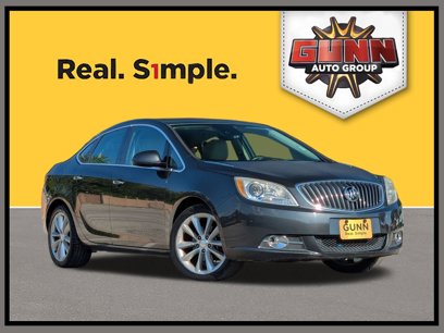 Used 2015 Buick Verano Leather
