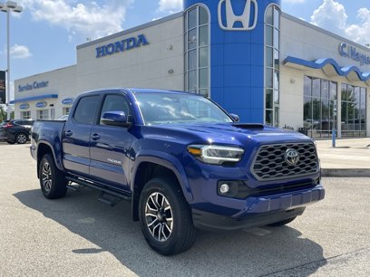 Used 2022 Toyota Tacoma TRD Sport