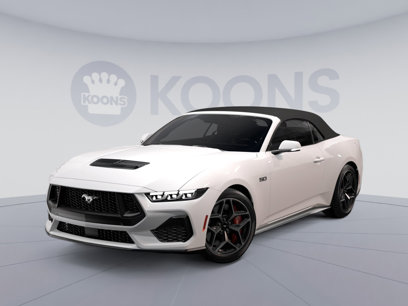 New 2024 Ford Mustang GT Premium w/ GT Performance Package