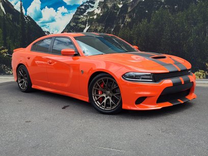 Used 2017 Dodge Charger SRT Hellcat