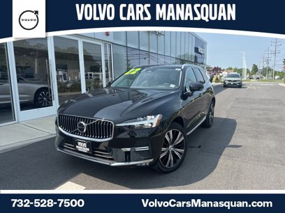 Certified 2022 Volvo XC60 B5 Inscription w/ Climate Package