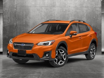 Used 2020 Subaru Crosstrek 2.0i Limited w/ Moonroof Package w/Navigation