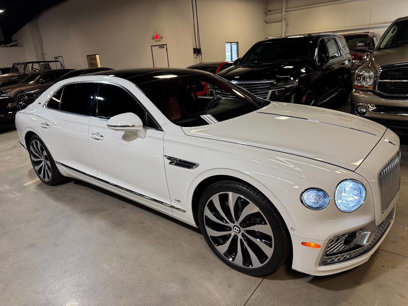 Used 2021 Bentley Flying Spur V8