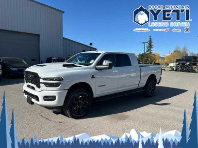 New 2025 RAM 2500 Laramie w/ Night Edition