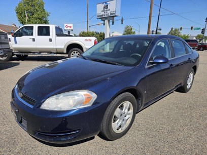 Used 2008 Chevrolet Impala LS