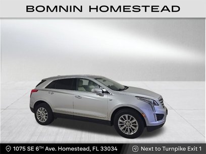 Used 2018 Cadillac XT5 FWD