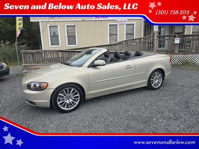 Used 2008 Volvo C70 T5